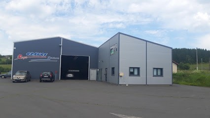 GARAGE ROGER GRANGE, Garage Automobile à Saint-Germain-l'Herm