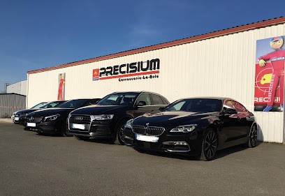 PRECISIUM - CARROSSERIE LE BRIS, Garage Automobile à Langueux
