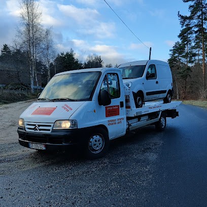 Garage Tardieu, Garage Automobile à Fournels