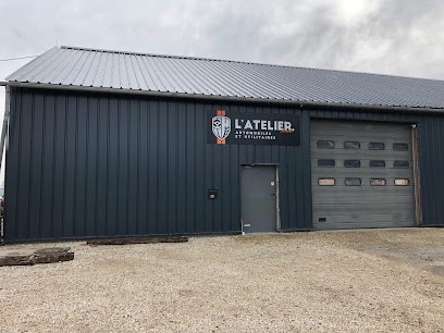 L'ATELIER.LM, Garage Automobile à Quittebeuf