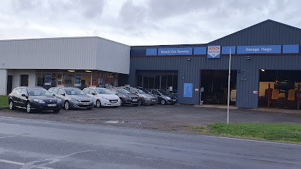 Garage Hago - Bosch Car Service, Garage Automobile à La Chartre-sur-le-Loir