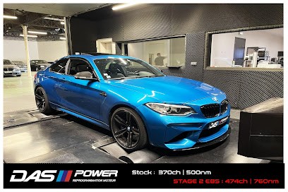 DAS Power, Garage Automobile à Saint-Quentin