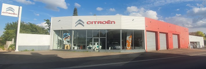 GARAGE PREAUTAIS - Citroën, Garage Automobile à Préaux