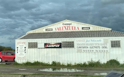 Garage Valenzuela José, Garage Automobile à Laloubère