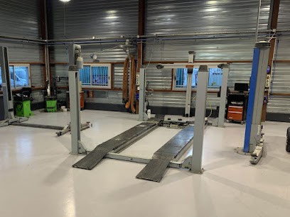 VD2L, Garage Automobile à Sainville