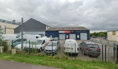 JB Pneus, Garage Automobile à Domfront en Poiraie