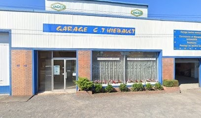 Thiebault Claude, Garage Automobile à Condren