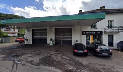 Garage De La Moselle, Garage Automobile à Bussang