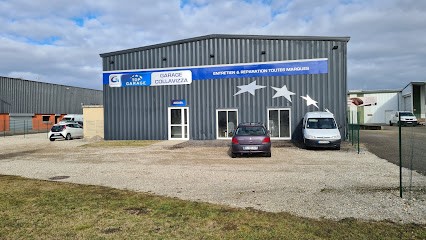 Garage COLLAVIZZA, Garage Automobile à Saint-Étienne-de-Saint-Geoirs