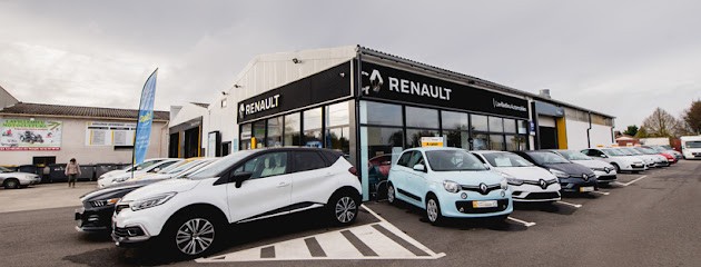 Renault Lavilledieu Automobiles agent, Garage Automobile à La Ville-Dieu-du-Temple