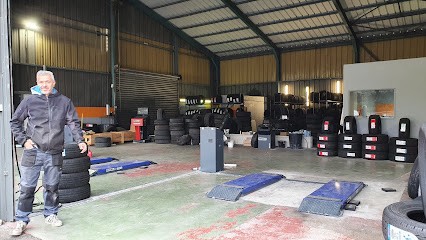 Silver Pneus, Garage Automobile à Port-de-Bouc