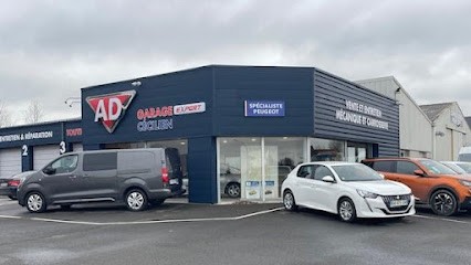 AD Garage Expert CÉCILIEN, Garage Automobile à Montauban-de-Bretagne