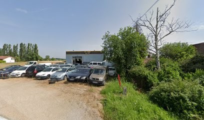 PSPO Service Pièces, Garage Automobile à Branges