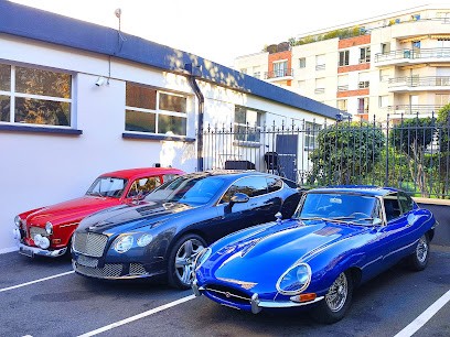 Atelier 46, Garage Automobile à Courbevoie