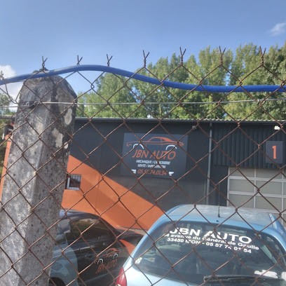 Jbn Auto, Garage Automobile à Izon