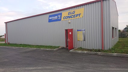 ELG Concept, Garage Automobile à Plouhinec