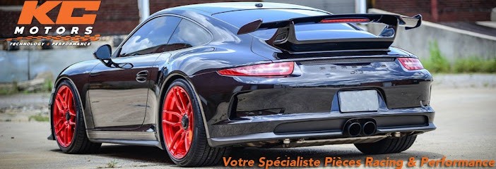 KC Motors, Garage Automobile à Chambéry