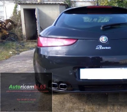 Autoricambi65, Garage Automobile à Puntous