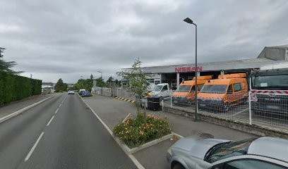 NISSAN ESTABLISHMENTS MAGARINOS - ONET-LE-CHÂTEAU, Garage Automobile à Onet-le-Château