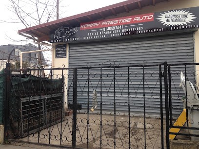 KORAY AUTO, Garage Automobile à Aulnay-sous-Bois