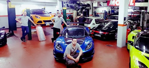 Atelier Laugier Mécanique ( garage Dizier ), Garage Automobile à Paris 17