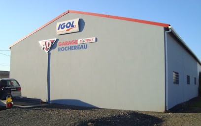 AD Garage Expert ROCHEREAU SARL, Garage Automobile à Nalliers