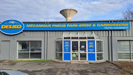 DELKO Carquefou, Garage Automobile à Carquefou