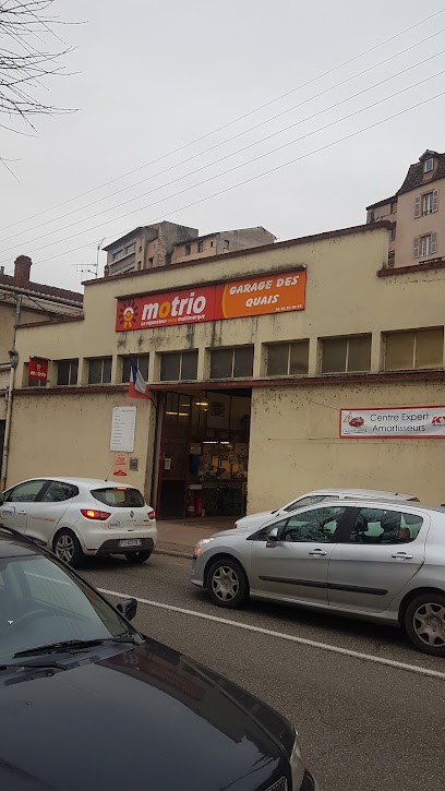 Motrio - Garage Des Quais, Garage Automobile à Cahors