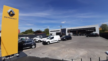 RENAULT OISEMONT AGENCE RICHARD, Garage Automobile à Oisemont