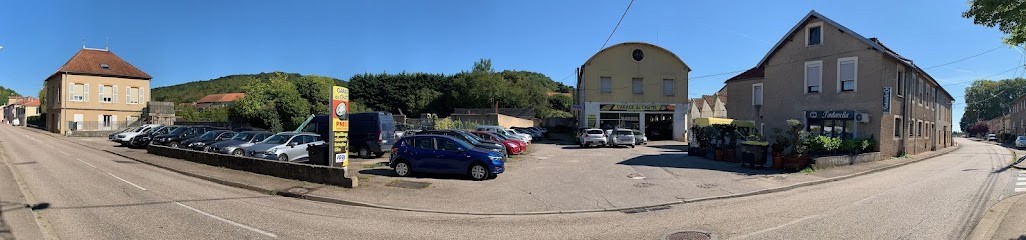 Eurorepar GARAGE CHATEL, Garage Automobile à Châtel-Saint-Germain