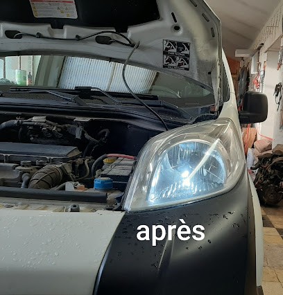 JMS AUTO, Garage Automobile à Malincourt