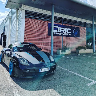 CIRIC PERFORMANCE - Centre De Soins Automobile Detailing, Conversion Bioéthanol, Décalaminage Moteur, Entretien Auto, Garage Automobile à Pamiers