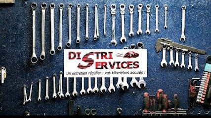 Distri Services, Garage Automobile à Fonsorbes
