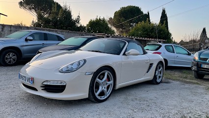 R.J AUTO, Garage Automobile à Tresques