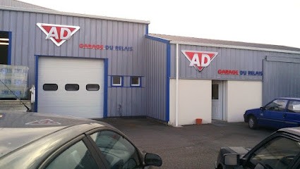AD Garage DU RELAIS - COMPAGNON, Garage Automobile à Mauves-sur-Loire