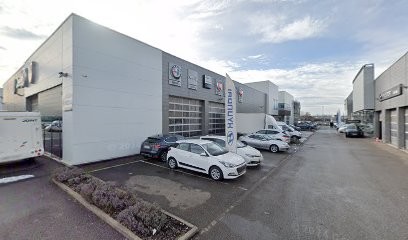 Autovista Bischheim, Garage Automobile à Bischheim