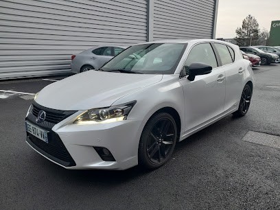 GC VTC, Garage Automobile au Pontet