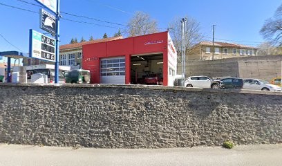 Garage Duclot / Citroën, Garage Automobile à La Chapelle-en-Vercors