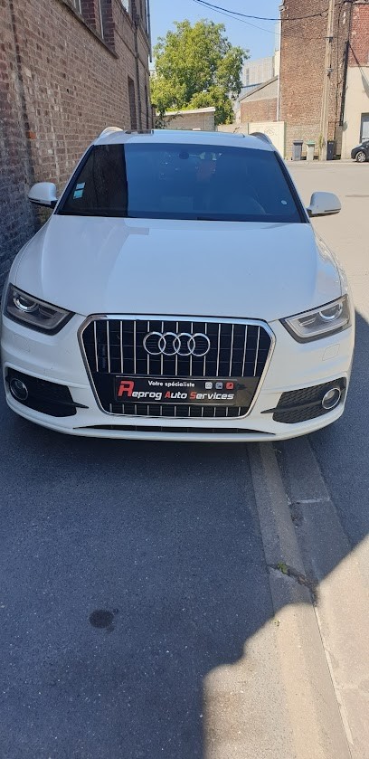 REPROG AUTO SERVICES, Garage Automobile à Valenciennes