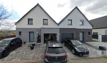 Ste D'Exploitation Du Garage Robert Bernhardt - Citroën, Garage Automobile à Schwindratzheim