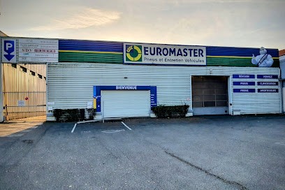 Euromaster Pierrelaye, Garage Automobile à Pierrelaye