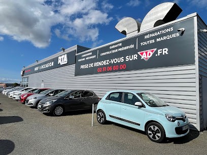 AD Garage Et Carrosserie Expert RTA, Garage Automobile à Évrecy