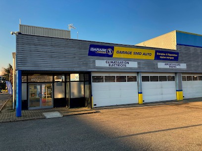SMD AUTO, Garage Automobile à Saint-Martin-d'Hères