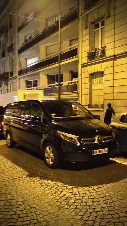 Avantage Limousine Services - ALS Paris, Garage Automobile à Paris 17