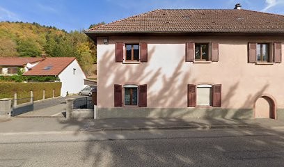 Garage Jean Paul Roos -Agent Renault, Garage Automobile à Kirchberg