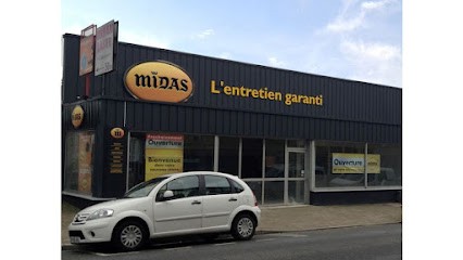 Midas VICHY, Garage Automobile à Vichy
