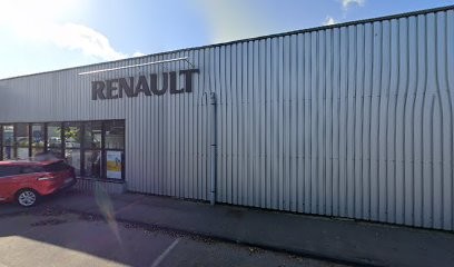 Garage Verhaeghe Sarl, Garage Automobile à Grand-Fort-Philippe