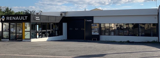 RENAULT Garage Gasbarre Sarl, Garage Automobile à Piolenc