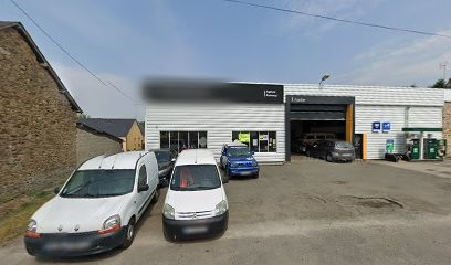 Societe Garage Ramond, Garage Automobile à Gesvres