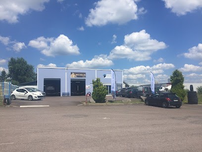 CDS PNEUS, Garage Automobile à Henriville